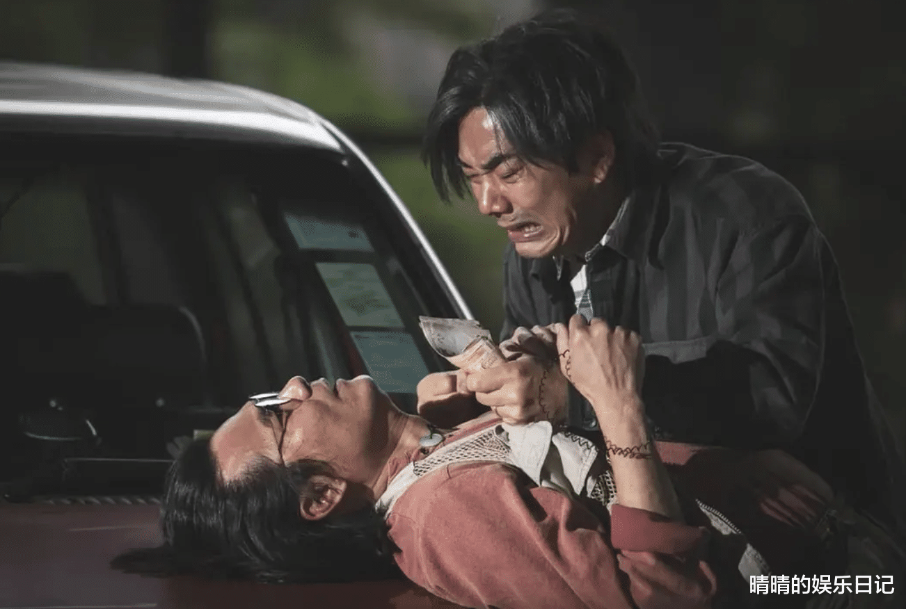 郭富城《临时劫案》网络首播！本以为是部烂片，没想到意外好看