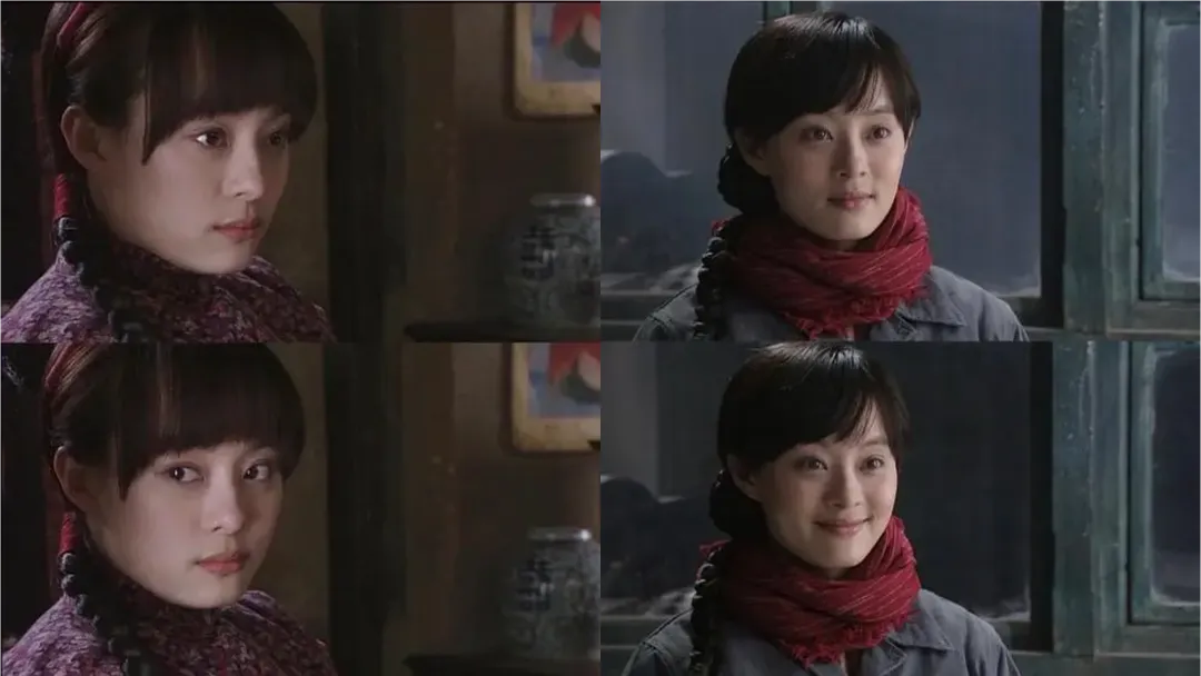 杨幂什么时候能允许自己优雅且不拧巴的老去？