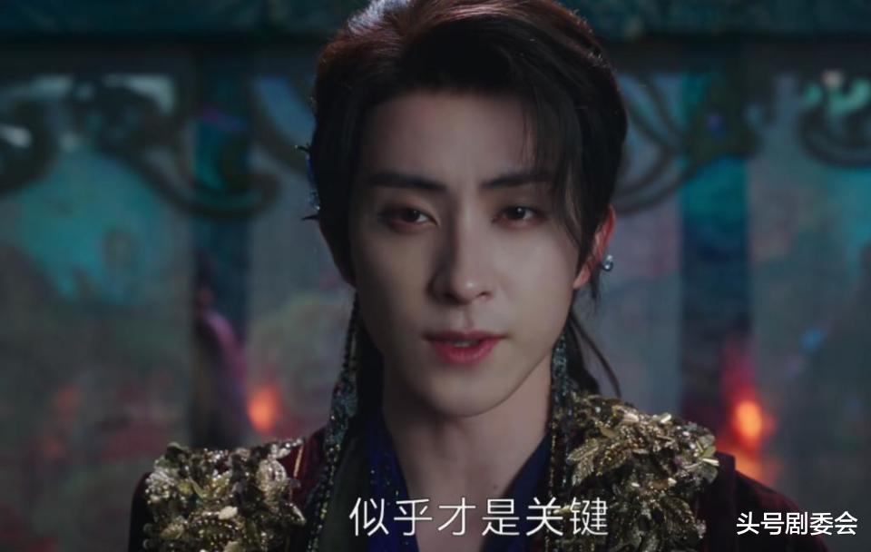 仅仅播5集,拿下榜单第一,1月份最期待的黑马古偶剧开播就炸了