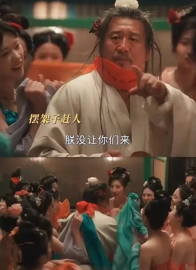 《清明上河图密码》大结局:全是反转,他才是剧中最大“Boss”