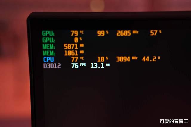 游戏党必备,性价比之选——川升CS3228全能显示器