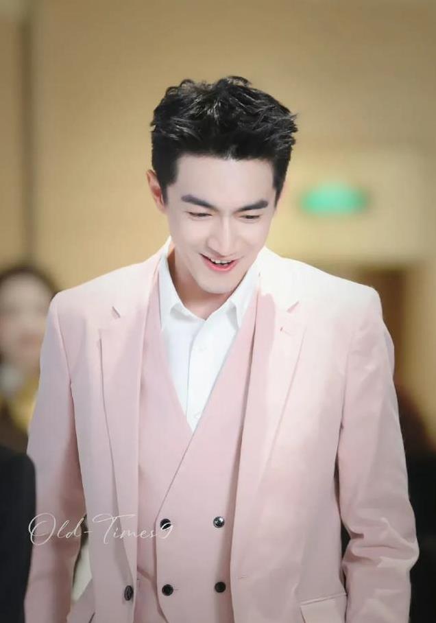 最帅男艺人洗牌，双陈登顶，吴磊第9李现第8于适第7一博3肖战第2