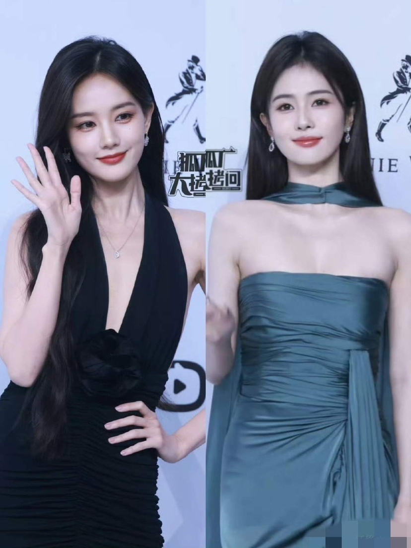 绝了！毫无血缘联系的10对女明星，长相如出一辙，傻傻分不清