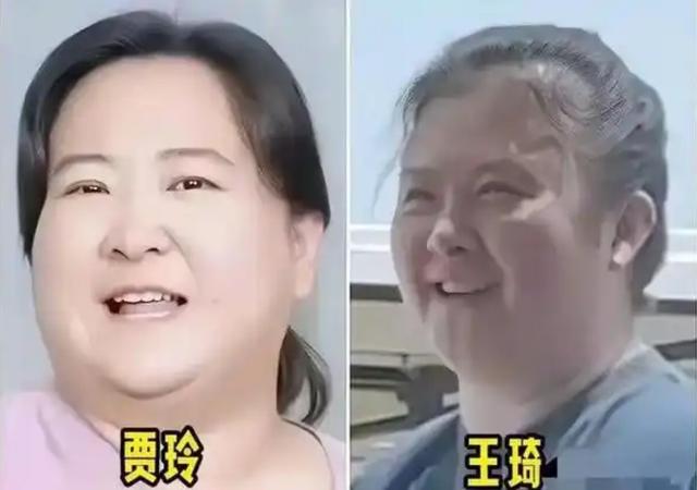 沈腾老婆大年初二现身商场，身材像充了气，和沈腾完全两代人