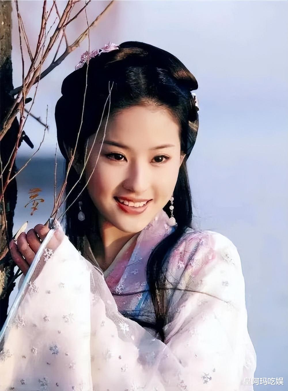 号称“古装美人”的女明星,我只服这5位,个个倾国倾城、惊艳众人
