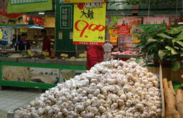 为何大蒜在超市不发芽,回家放几天就发芽?原来门道这么多!