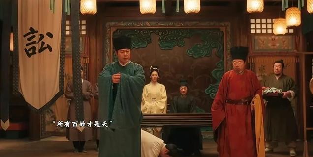 太震撼!《清明上河图密码》大结局,是我今年看过最过瘾大结局