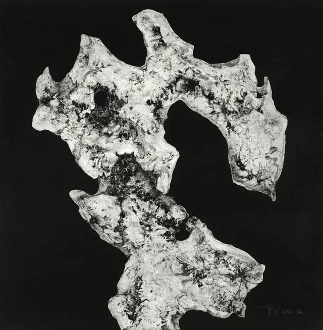 石破天惊——盖会宁当代水墨艺术展