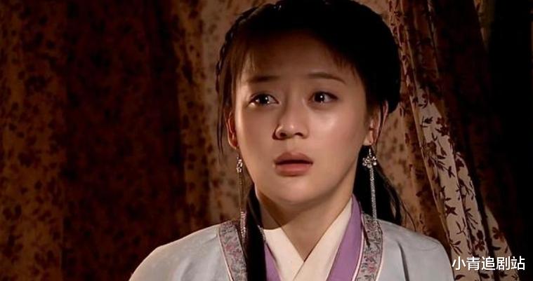 堪称女演员克星！美如董洁，换上这个古装发型，颜值也下滑一大截