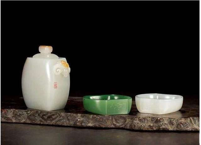 玉雕器皿件的价值将会更加得到认同