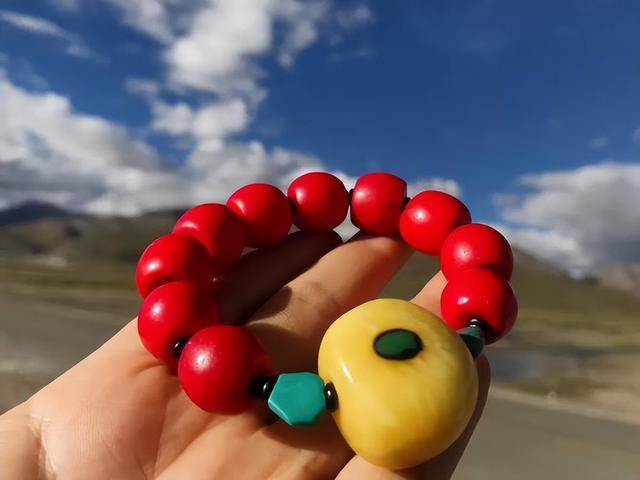 揭秘文玩界的“雪巴珠”:千年传承的神秘珠子