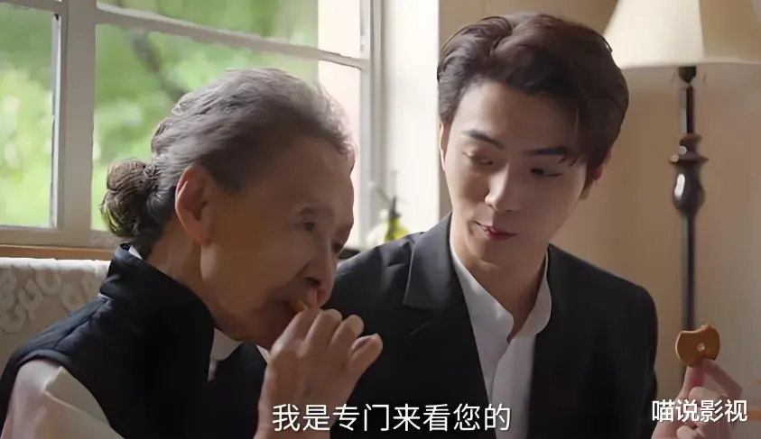 2人拖累整部剧!《承欢记》尴尬演技,滤镜出戏,看着让人难受