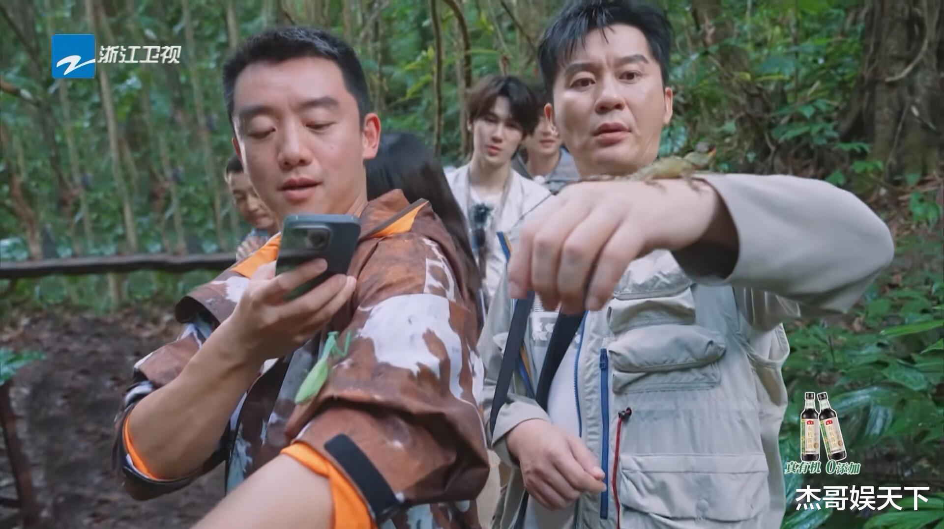 姚译添，你欠李晨一个道歉，欠观众一个解释