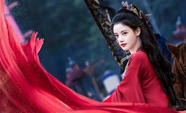 网评最高颜值00花TOP10! 赵晴没前十,赵今麦第三,冠军好意外