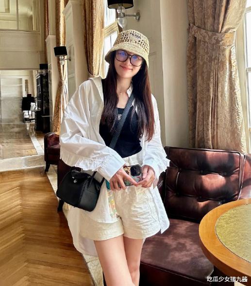 44岁陈乔恩公开减肥食谱,6天瘦回两位数,完全不吃淀粉类食材