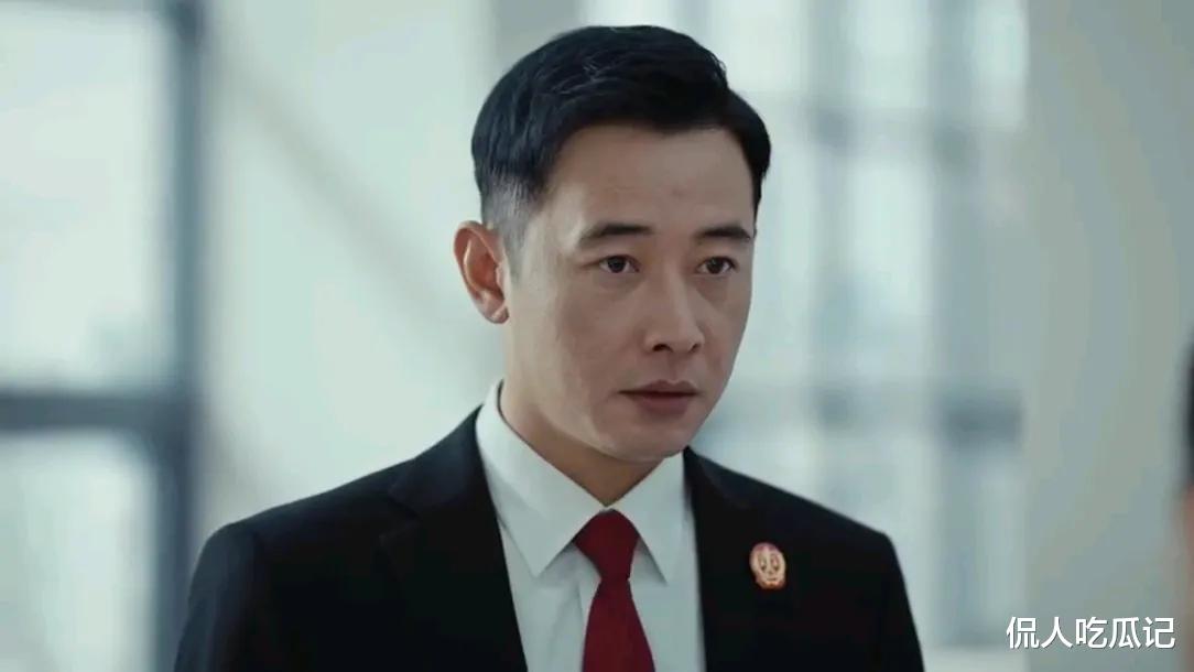 《执行法官》：杨子姗整容脸？罗晋油腻？不，编剧的三观不正才让人恶心