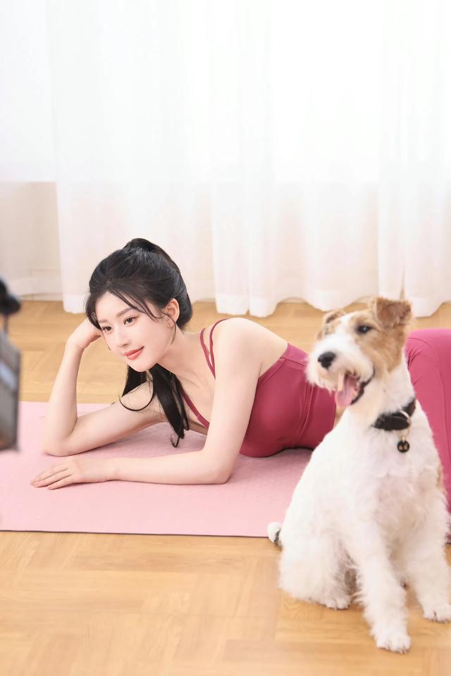 赵露思瑜伽照[awsl]这身材真让人羡慕 ???