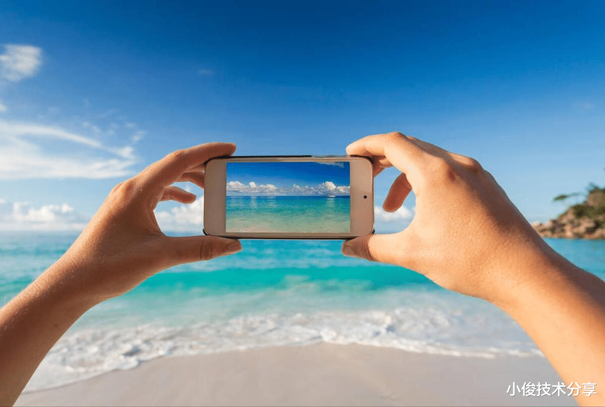 手機拍照時，記得打開這個小開關，拍出來的照片清晰又好看！