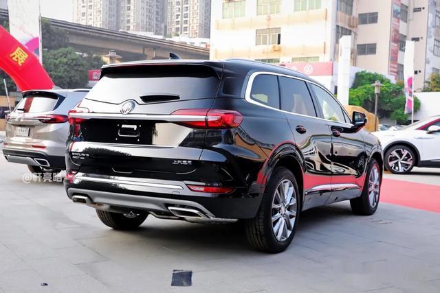 富态与双色车身 丨 十年前进口的别克昂科雷/Buick Enclave