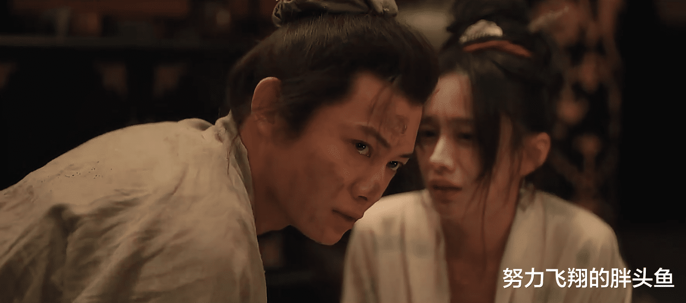 《清明上河图密码》:32岁的她用实力证明什么是真正的“剧抛脸”