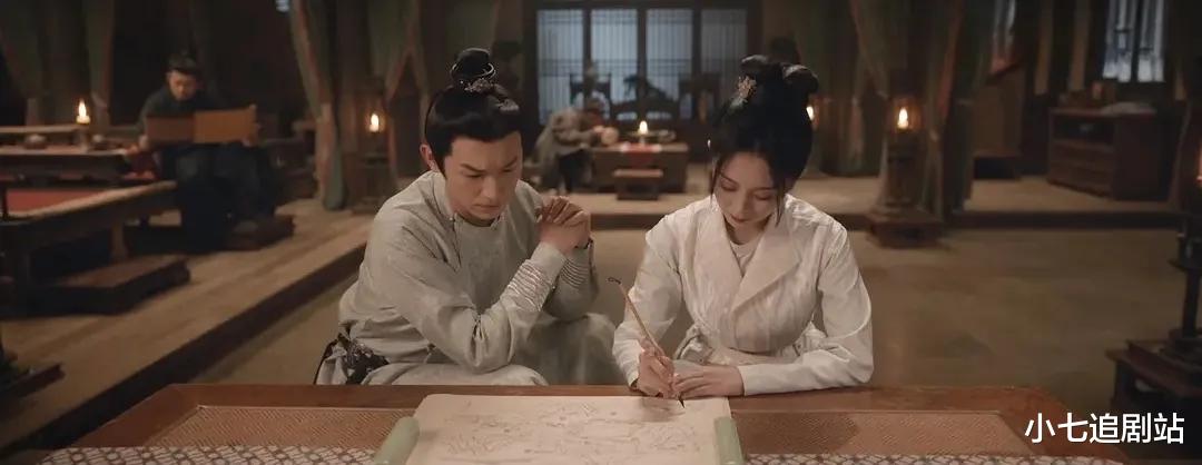 看懂《唐诡2》中的这些小细节，就知道卢凌风对喜君也是一见钟情