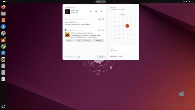 Ubuntu 24.10 Oracular Oriole 已经发布