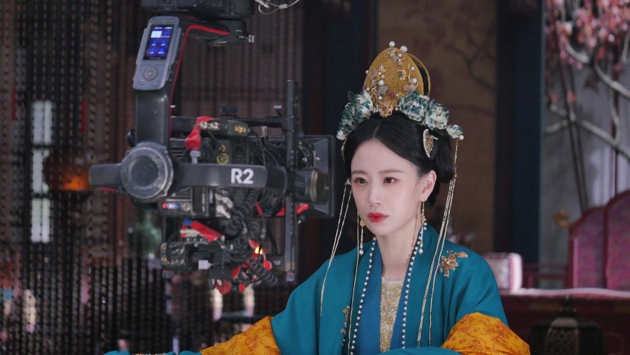 刚火就飘了？李梦下场拉踩《玫瑰的故事》遭嘲，曾因耍大牌遭封杀