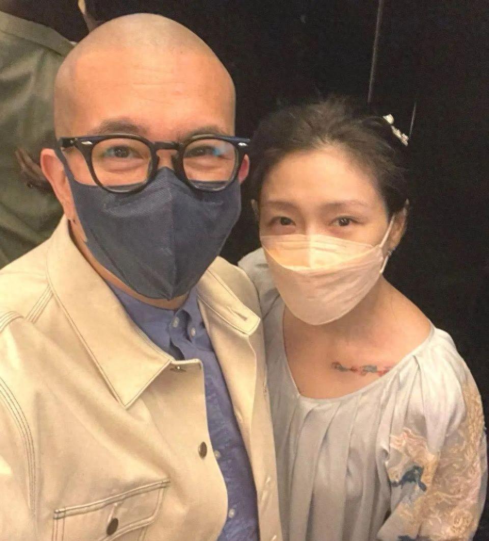 大S身后事还没完?具俊晔和小S吵起来了,墓地的事儿没谈拢?