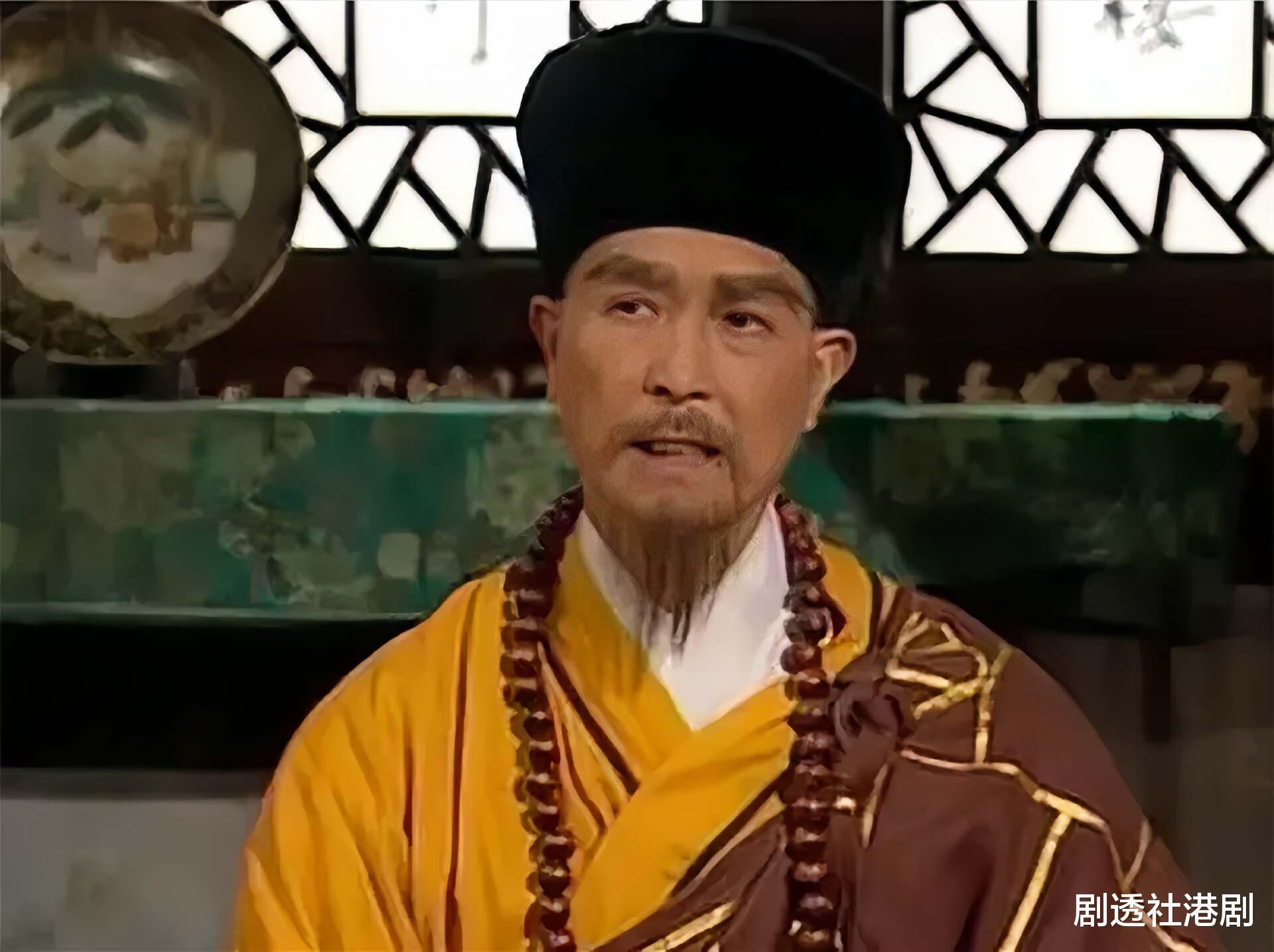 突传死讯!TVB知名老戏骨因细菌感染离世,宣布退休不到一年