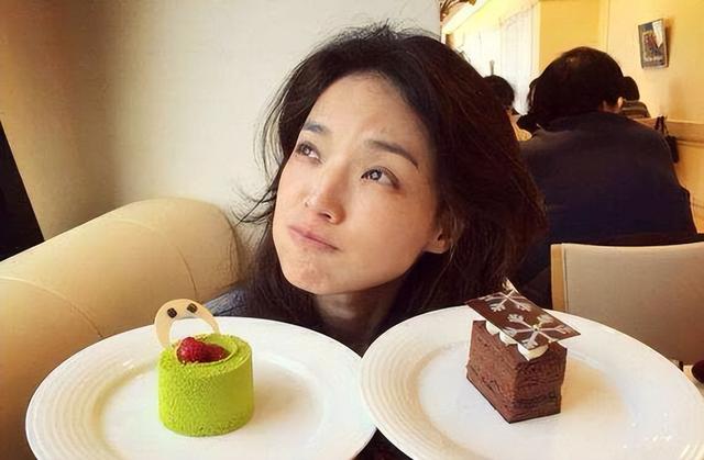 48岁舒淇为保持身材20年没吃过一顿饱饭,半个月瘦20斤太吓人!