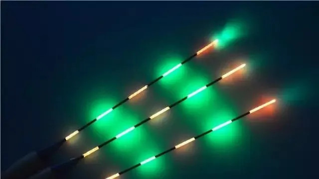 电子漂调漂与钓鱼技巧大公开，祝你成为夜钓高手！