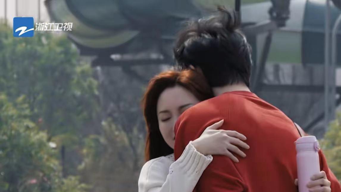 《无限超越班2》金莎愁没戏搭子，想不到男友空降，还是节目会蹭