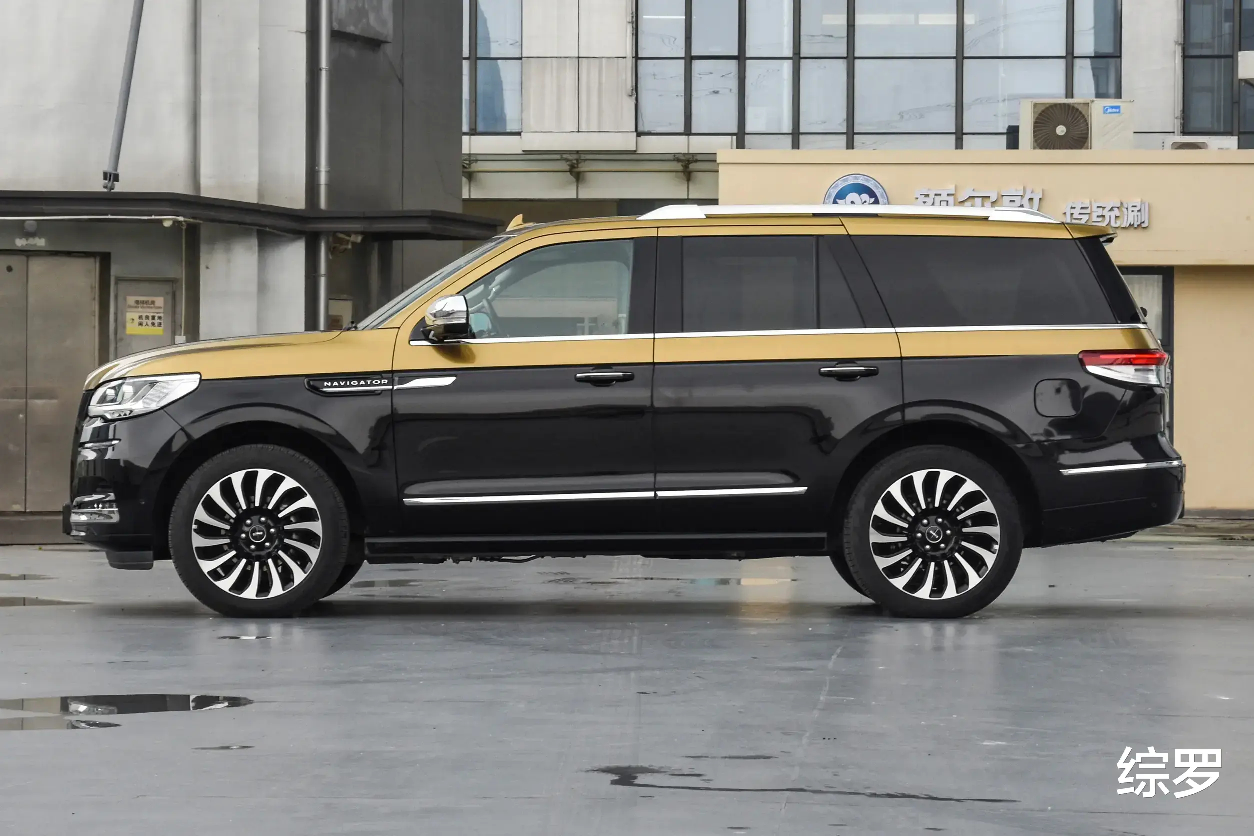 最值得推荐的10款3.0T以上SUV