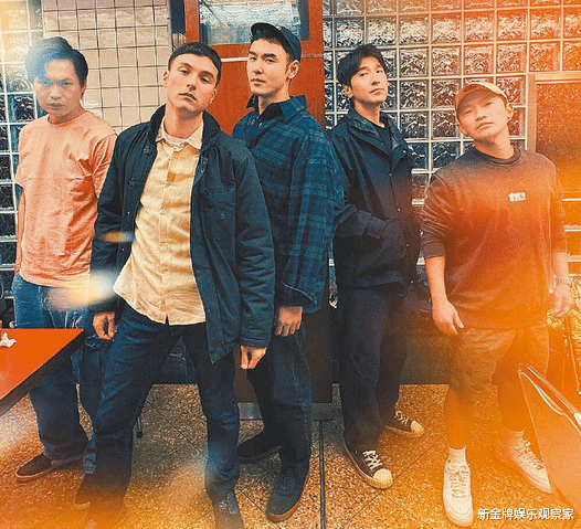 艋舺太子帮十年后重聚：阮经天赵又廷凤小岳，谁的变化大一些？