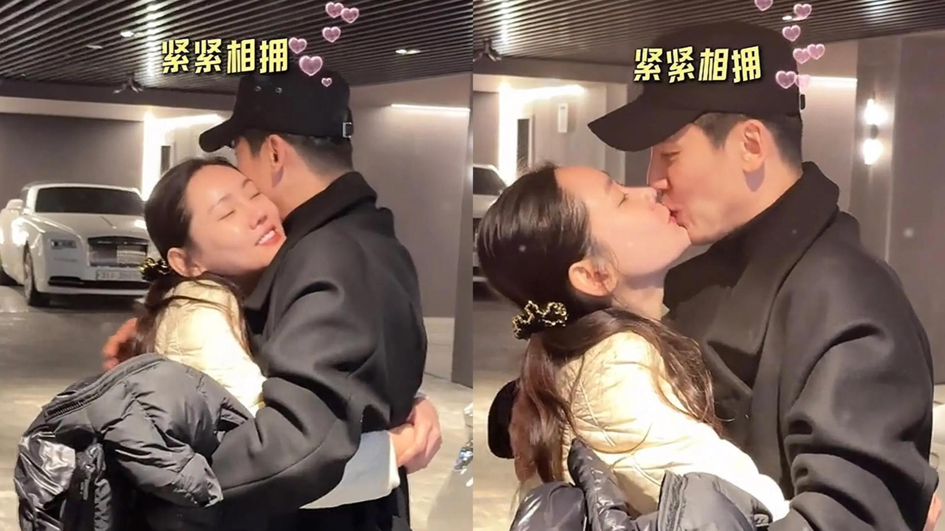 于晓光带啪嗒韩国过年 秋瓷炫却搬了新家 韩藉儿子承认自己是中国人