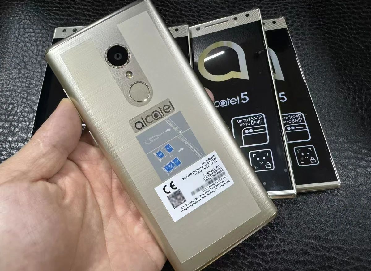 大量罕见水货机流入闲鱼,5.7寸大屏+安卓7.0,外观挺特别