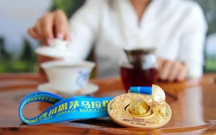 今年最惊艳的6款马拉松奖牌,你最爱哪块?