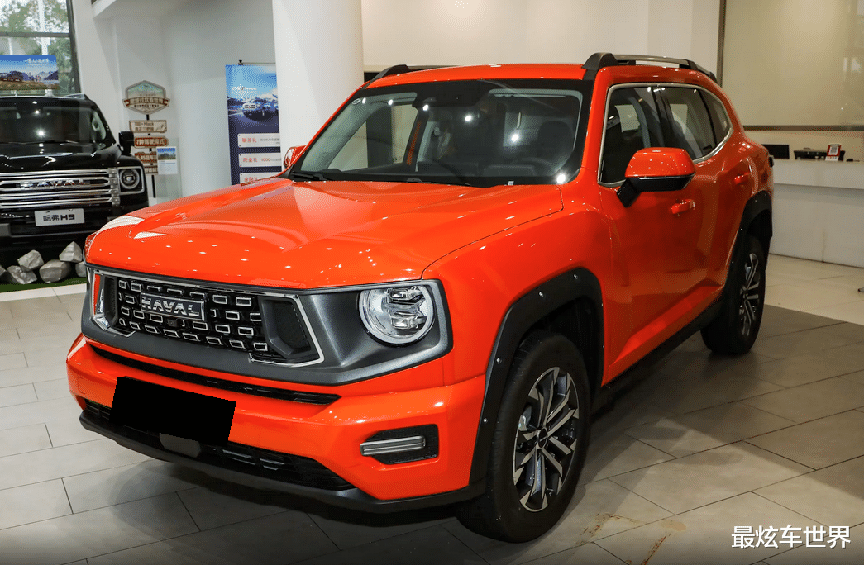 中型SUV搭载2.0T+9DCT，13.58万元起售，却市场反响平平