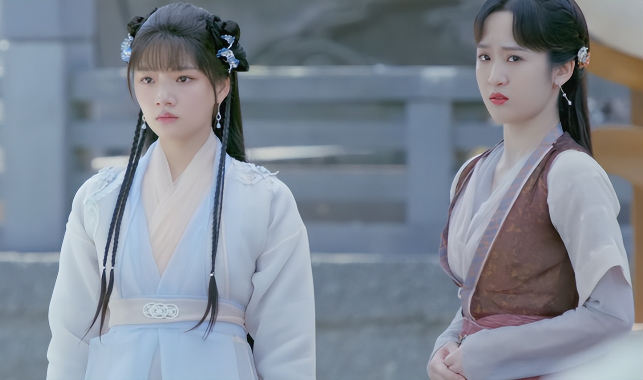 女演员的长相有多重要？看《锦绣安宁》里任敏和金莎就知道了
