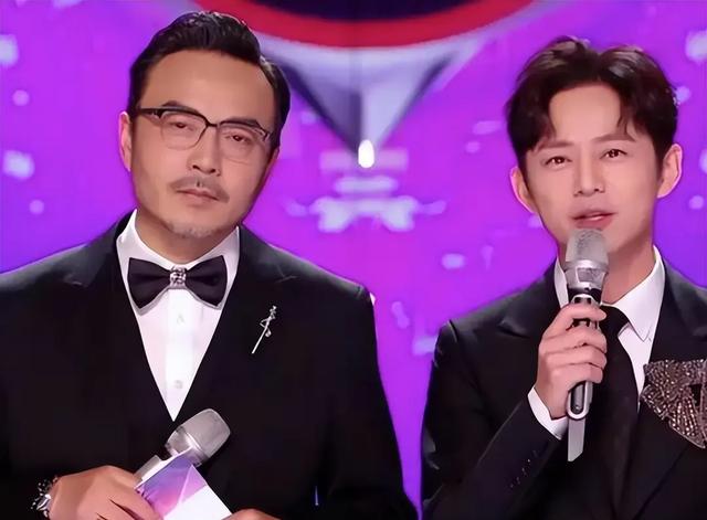 49岁汪涵状态堪忧:像是被白骨精吸干了阳气,嘴巴长得像七旬老人