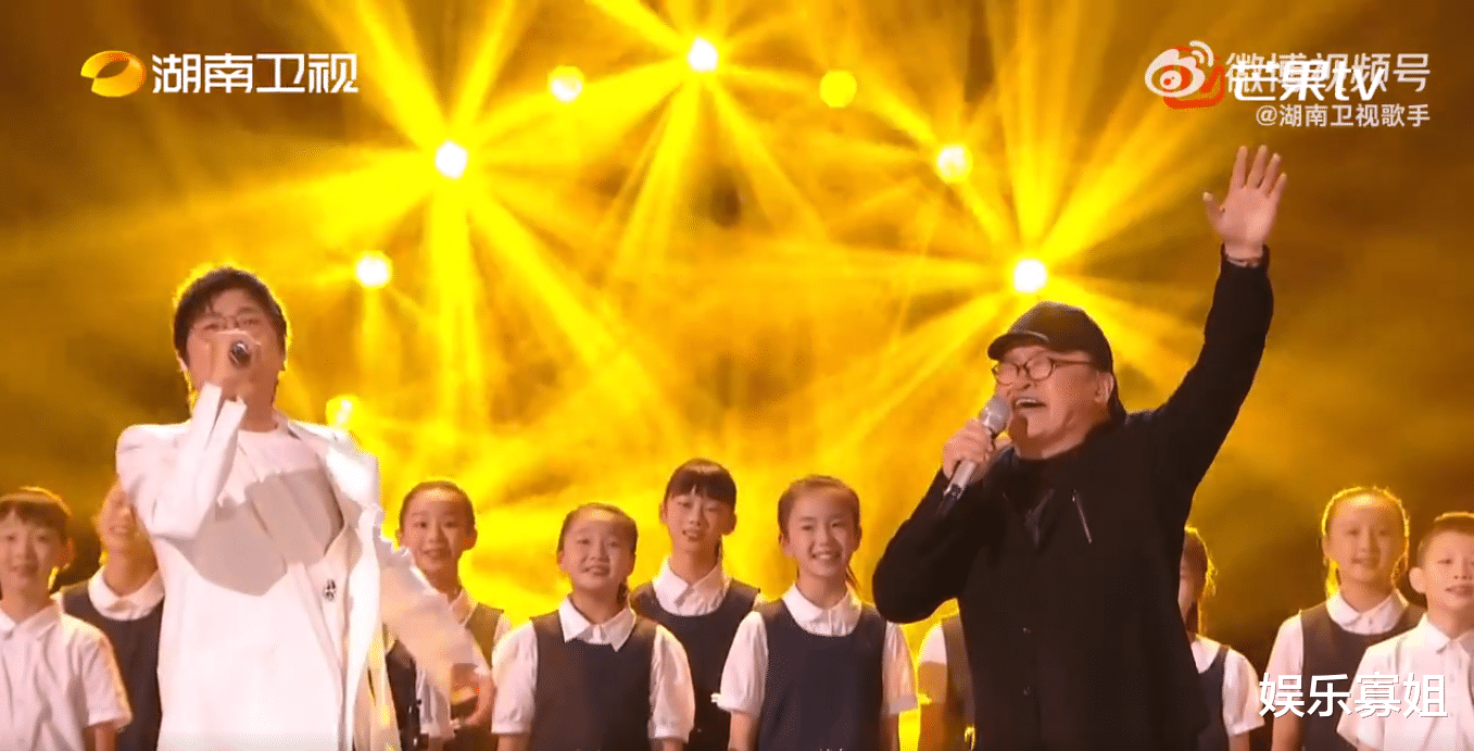 《歌手2024》总决赛,孙楠刘欢阵容被赞奥运会提前,谭维维唱哭了