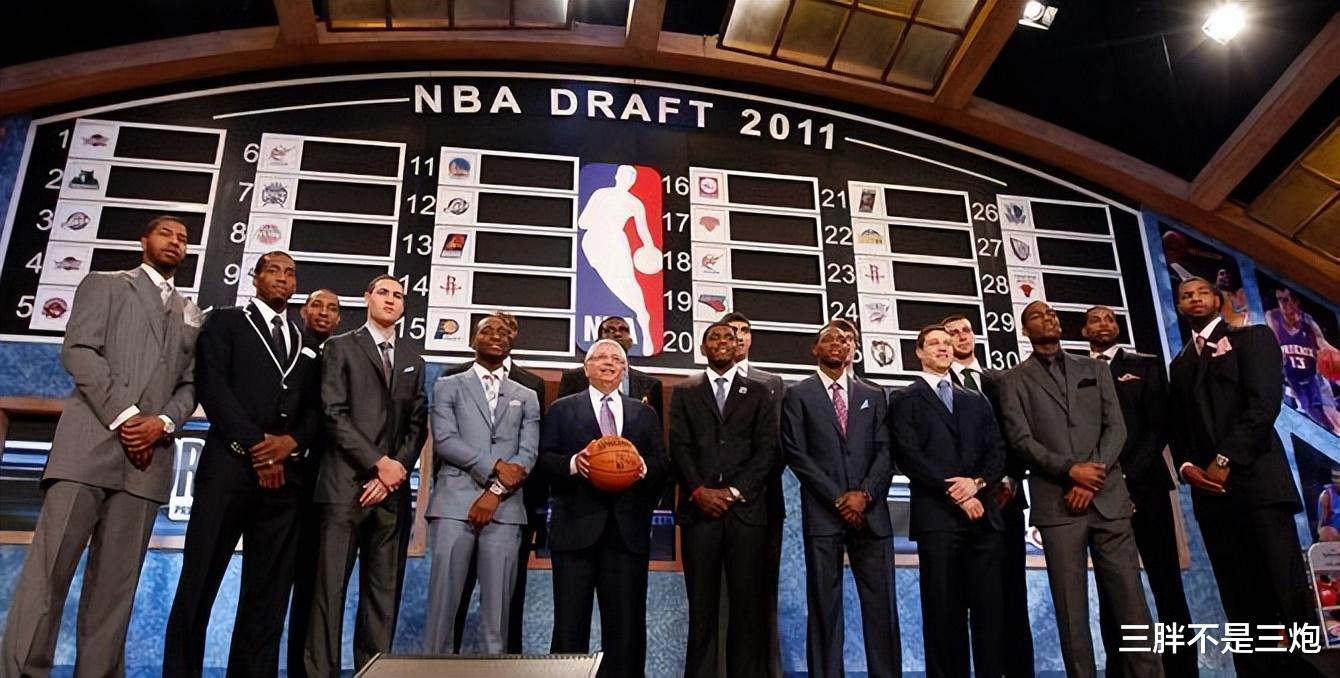 2011年同届新秀组队!足以横扫全联盟并夺得总冠军?