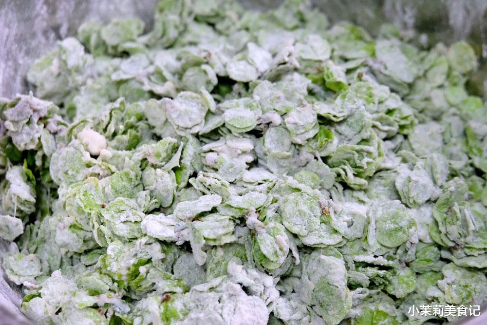 春天唯一不含草酸的野菜，一化痰，二除湿，三增免疫，随手一蒸鲜甜清香，经常失眠多吃点