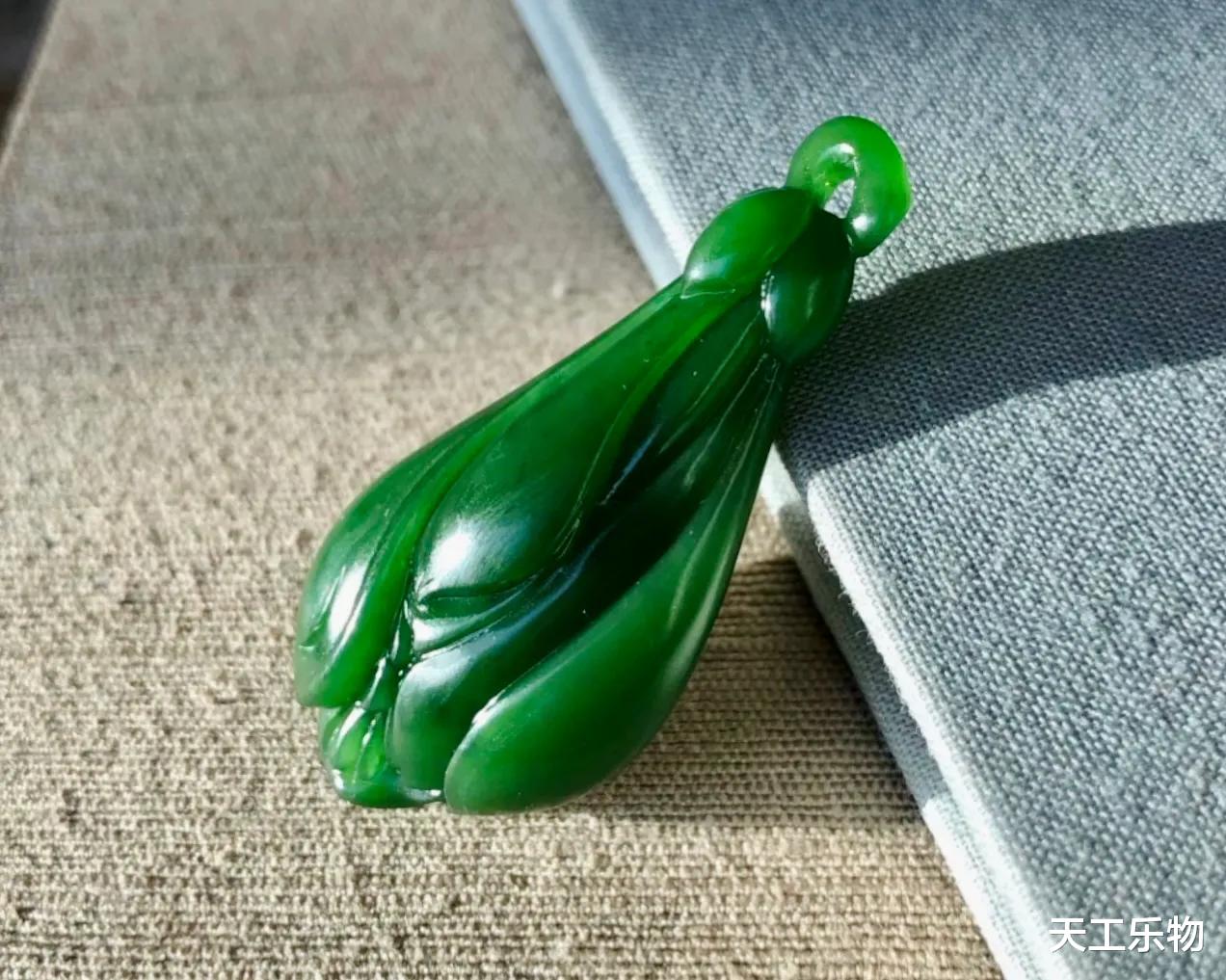 白月光与红玫瑰！十种仙气满满的宝藏和田玉！