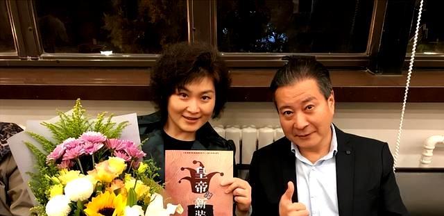 国家一级演员徐文广:戏红人不红,娶朋友女儿为妻,如今过的如何