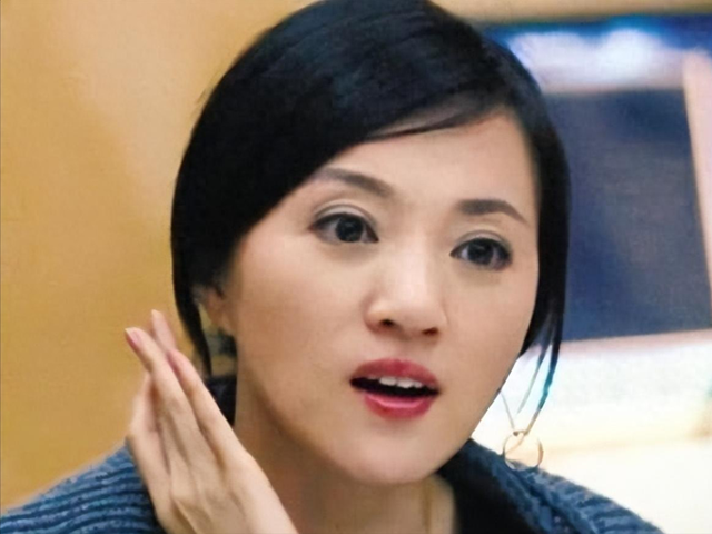 金玉婷|从5登春晚到沦落精神病院，演员金玉婷的现状，印证了郭德纲的话