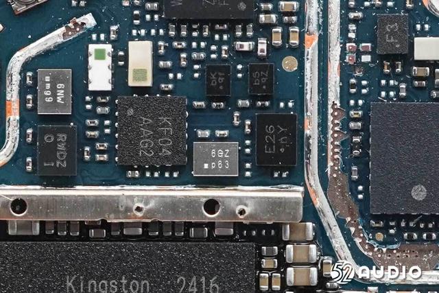 拆解报告:OnePlus一加手表 2