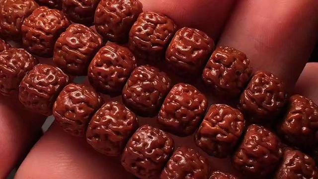 文玩深度探索：金刚菩提的纹理美学与文化意涵