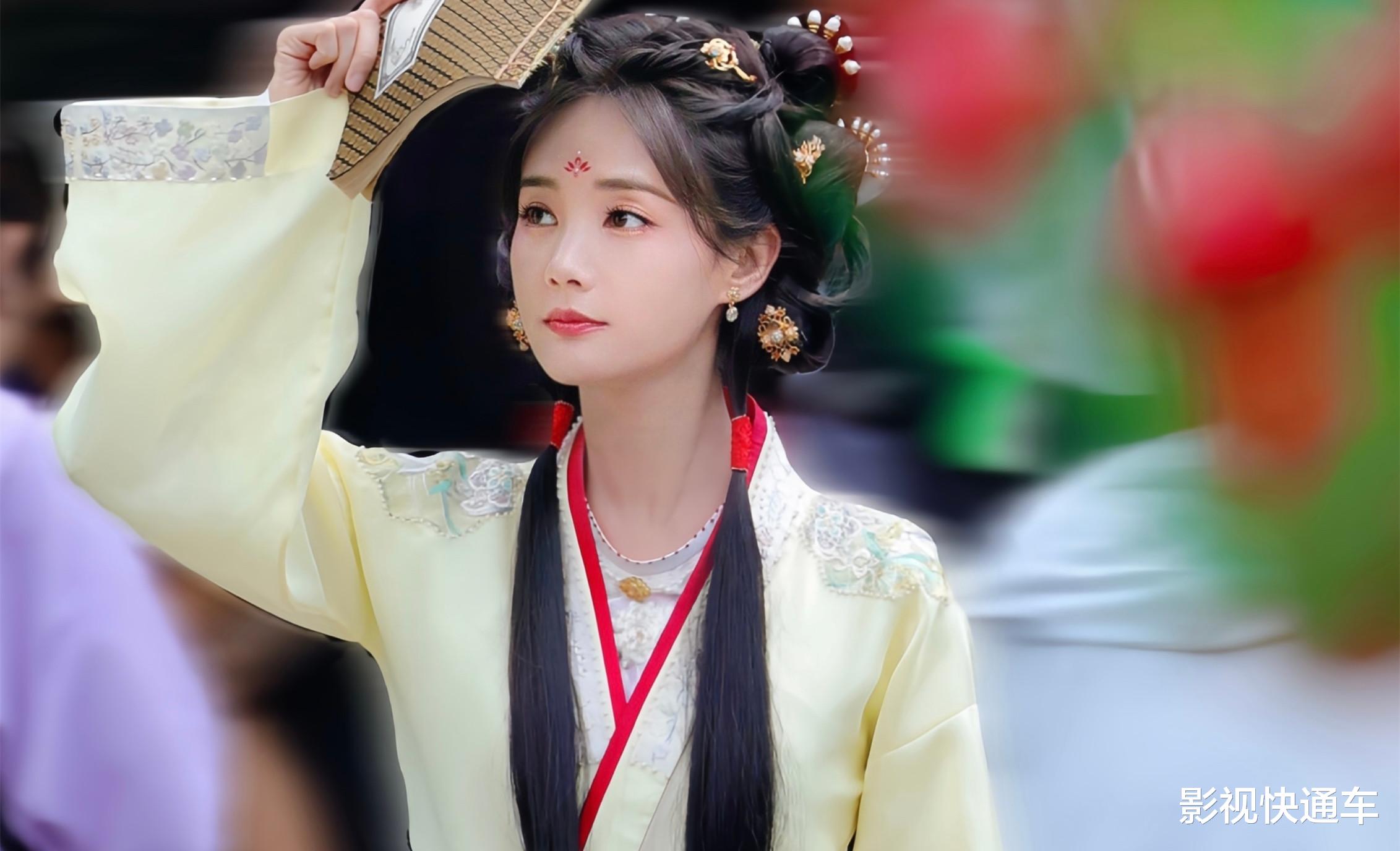 未播先火!继《仙台有树》后,邓为又一古装剧来袭,疯批人设吸睛