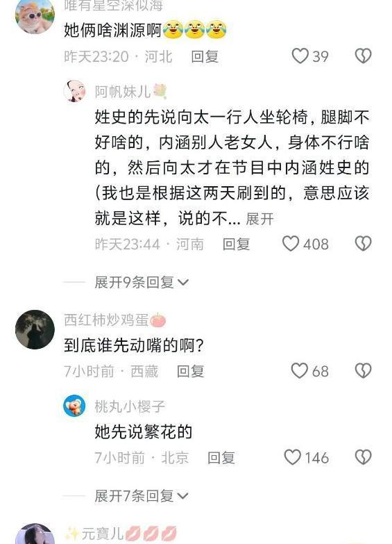要横返回香港,内地无人纵容于你!史晓燕抨击向太,网友直呼过瘾